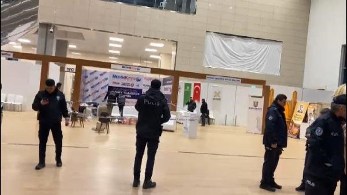 İş İnsanı Mardin Tanıtım Günleri\'nde Silahlı Saldırıya Uğradı