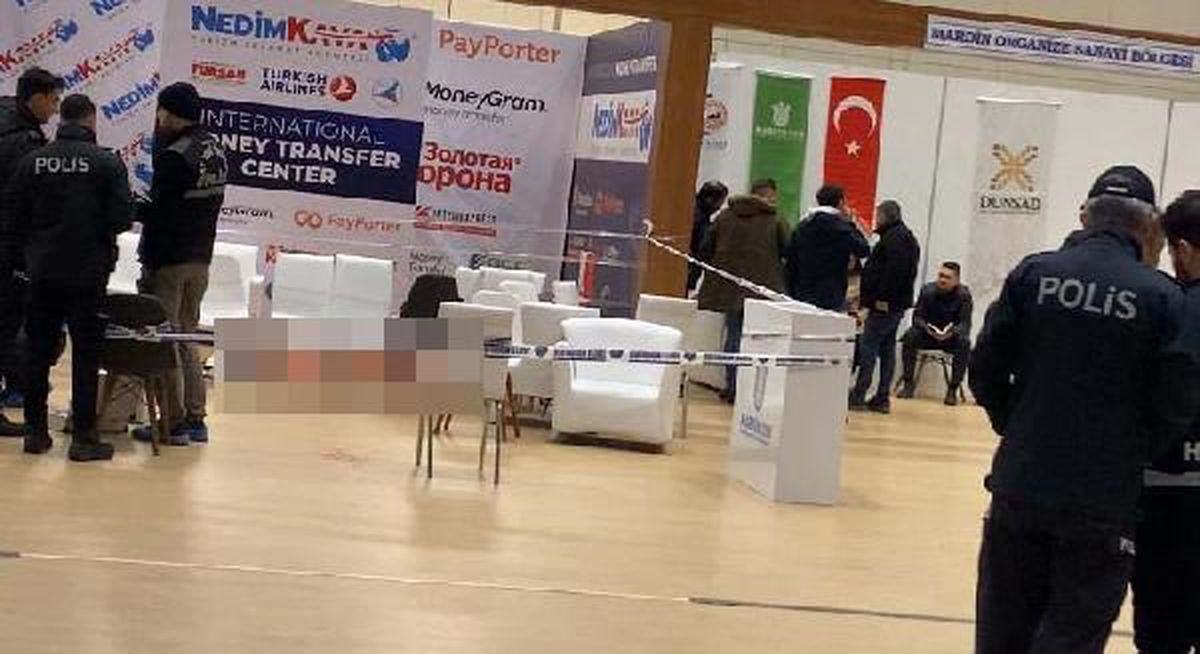 İş İnsanı Mardin Tanıtım Günleri\'nde Silahlı Saldırıya Uğradı
