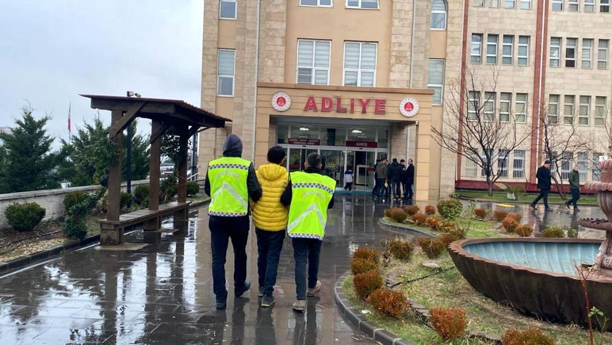 Kahramanmaraş\'ta aranan hükümlü yakalandı