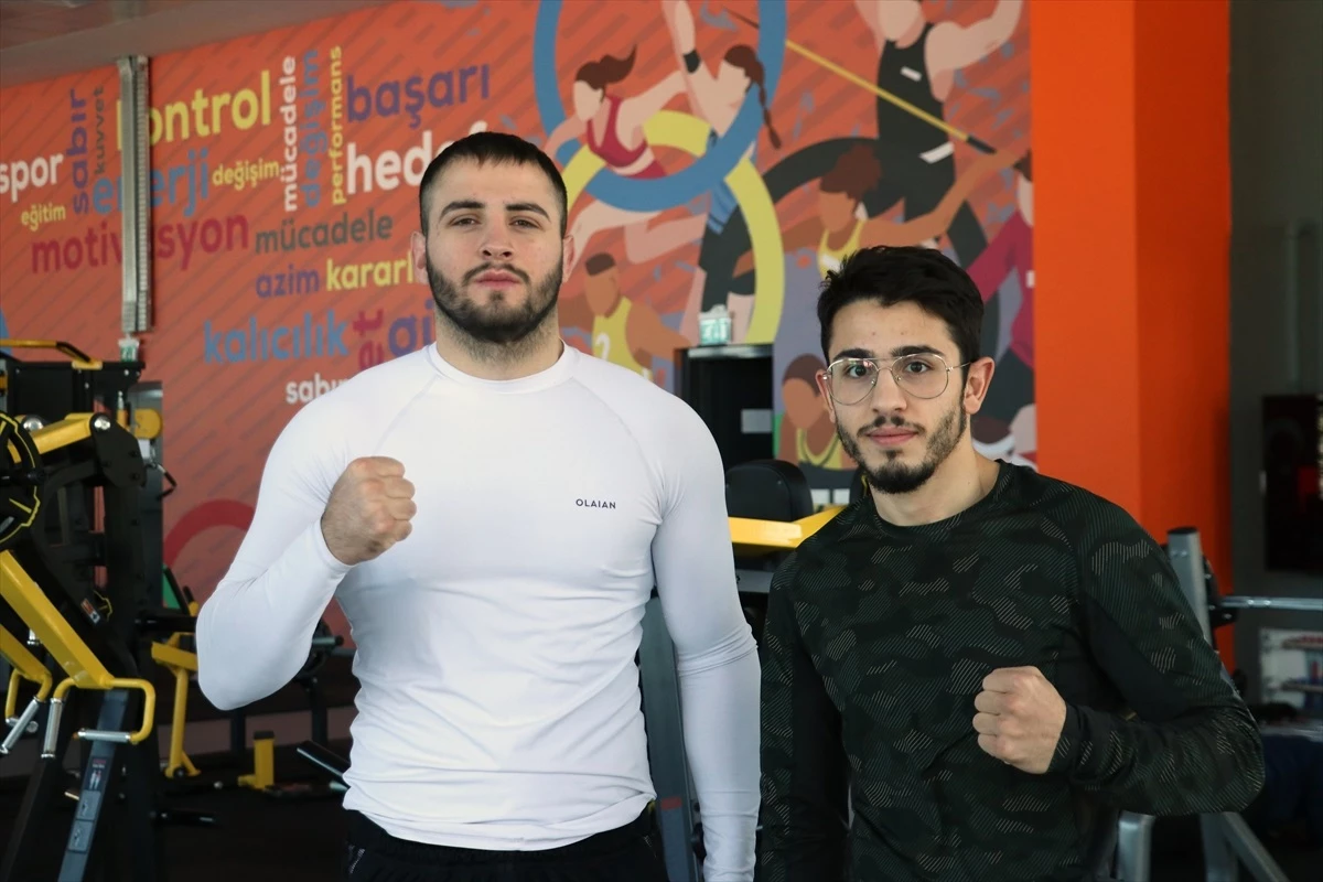 Milli boksör Mizan Aykol, 2024 Paris Olimpiyatları\'na katılmak için mücadele edecek