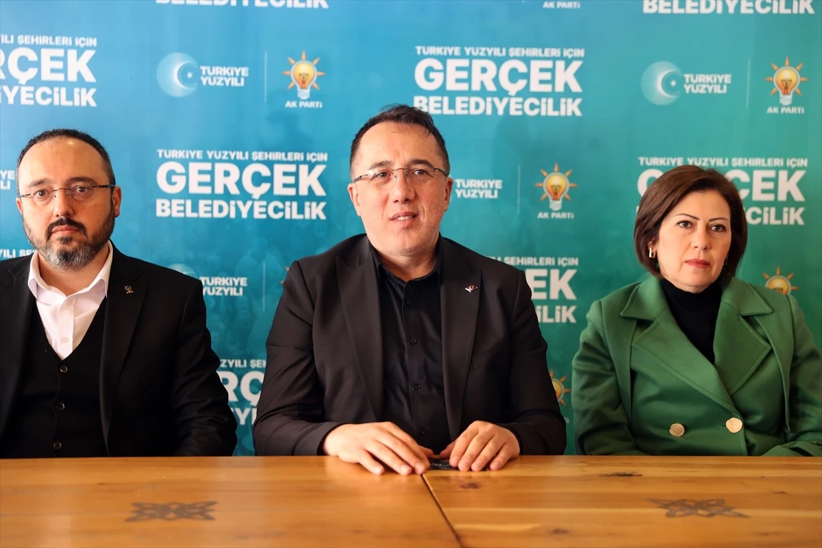 Nevşehir Belediye Başkanı Mehmet Savran, seçim çalışmalarına başladı