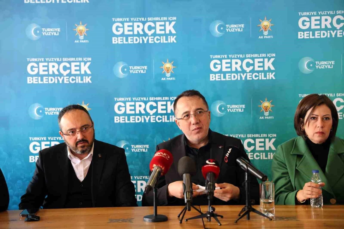 Nevşehir Belediye Başkanı Mehmet Savran, Seçim Kampanyasında İyilik ve Hizmet Odaklı Olacağını Açıkladı
