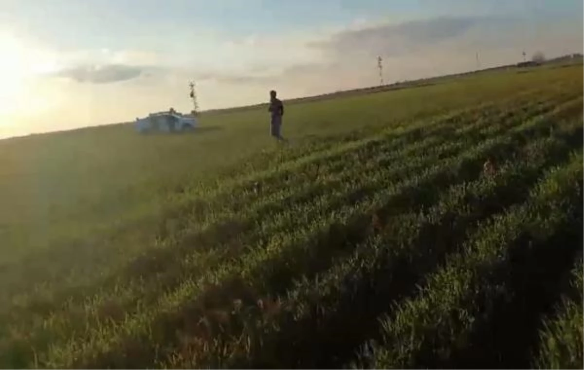 Viranşehir\'de uyuşturucu ticareti suçundan aranan şahıs dron destekli operasyonla yakalandı