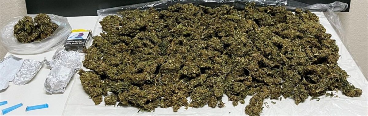 Tekirdağ\'da Uyuşturucu Operasyonu: 3 Tutuklama
