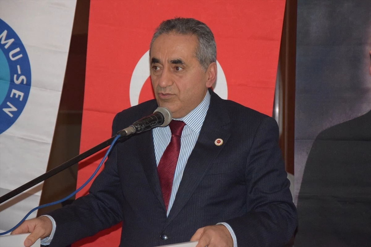 Türk Büro-Sen İstişare Toplantısı Yapıldı