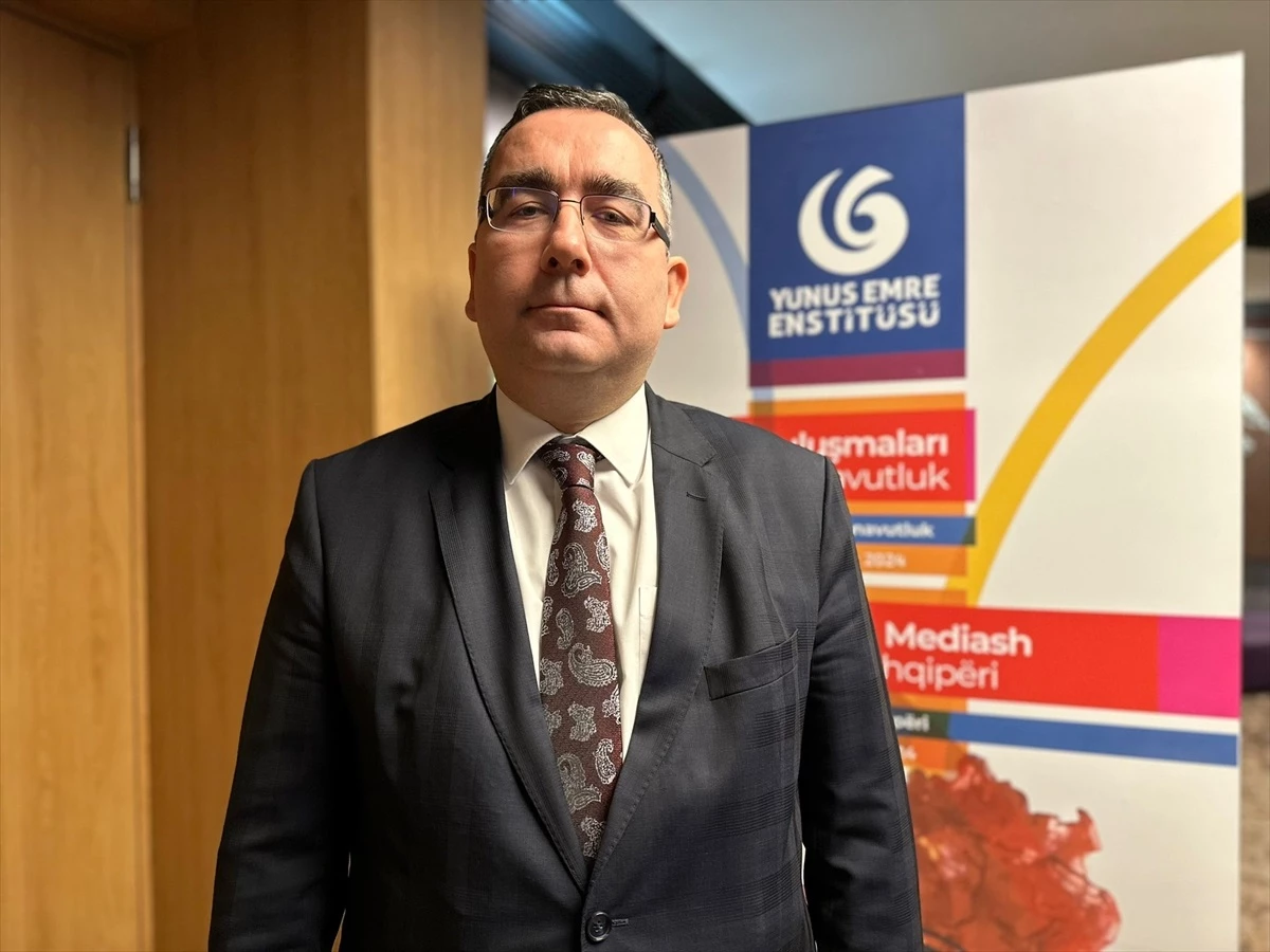 Türkiye\'nin Tiran Büyükelçisi: Arnavutluk ile ticaret hacmi hedefi 2 milyar dolar
