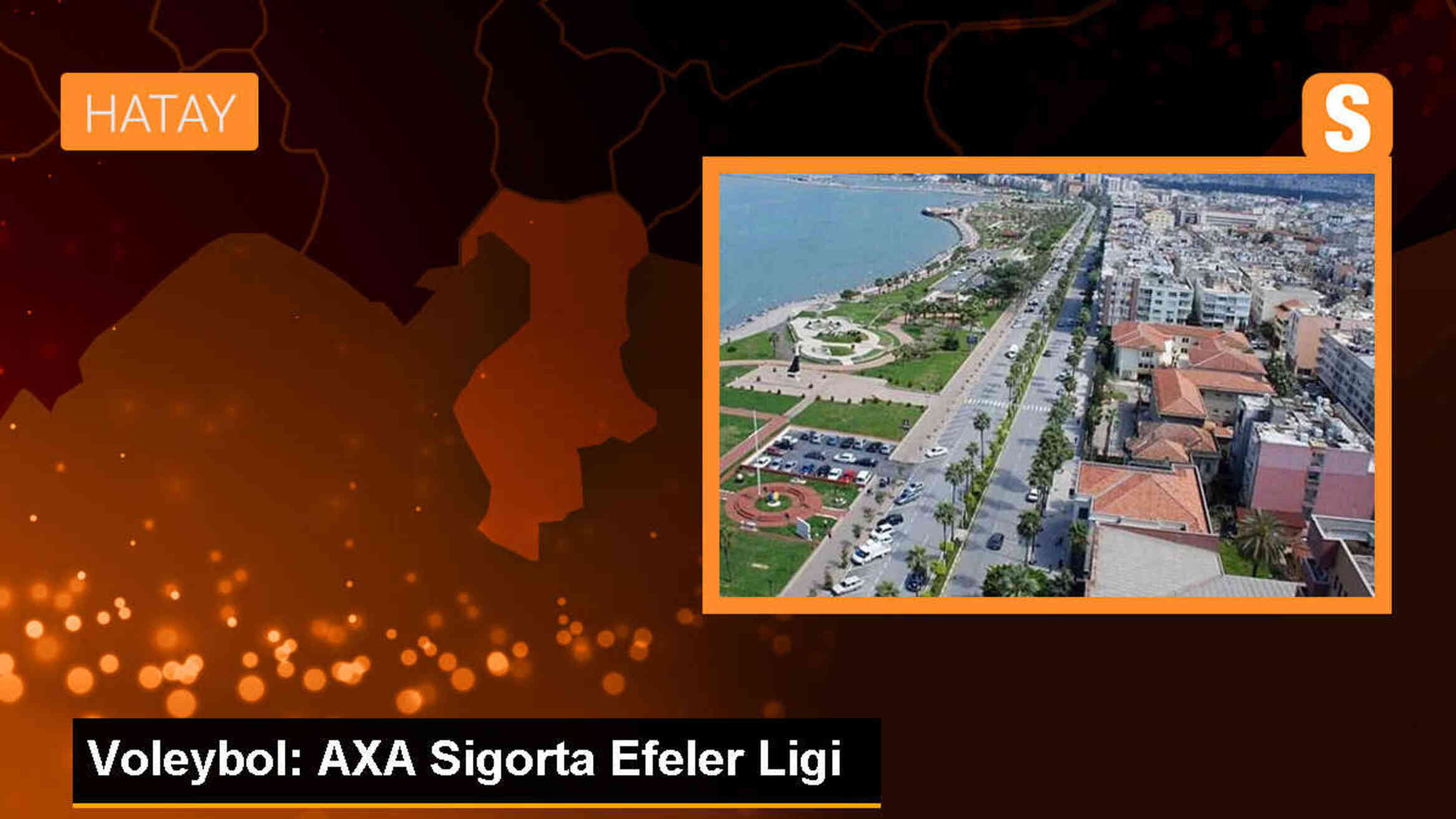 Brand Group Alanya Belediyespor, Hatay Büyükşehir Belediyespor\'u 3-2 yendi