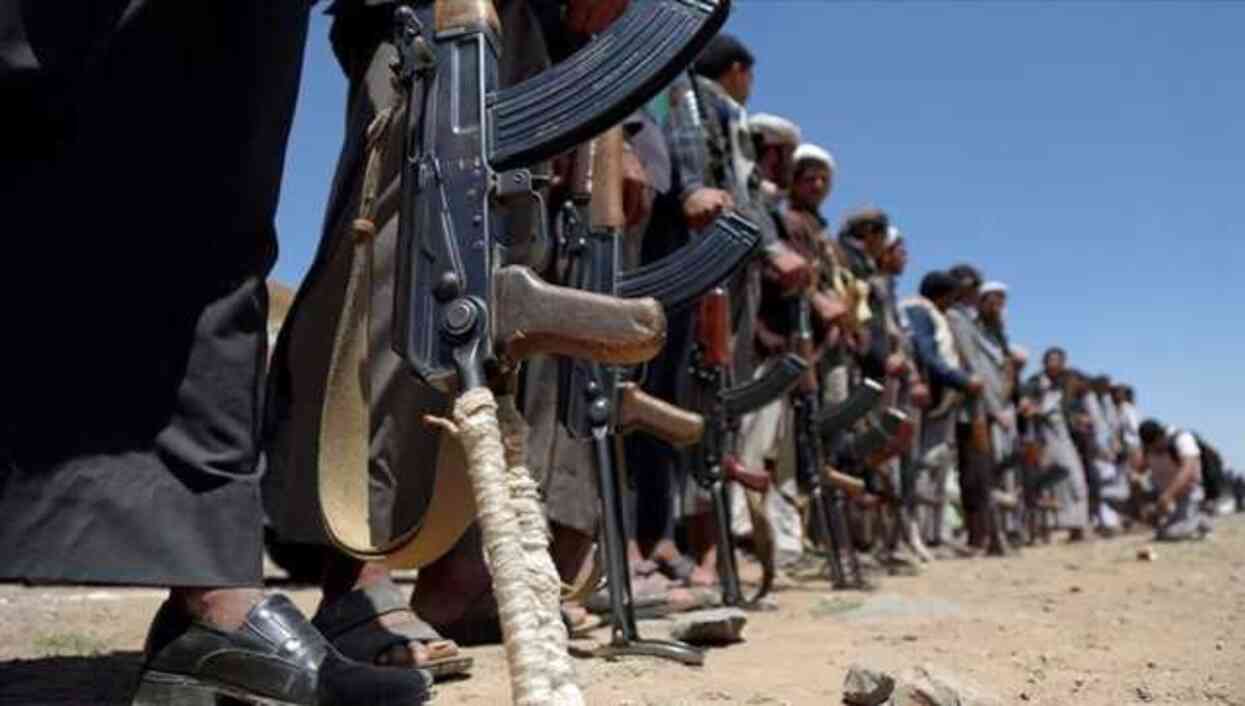Yemen'deki Husilerden ABD'ye zeytin dalı: Hala barıştan yanayız Yemen'deki Husilerden ABD'ye zeytin dalı: Hala barıştan yanayız