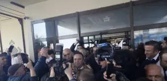 Muhittin Böcek, Antalya'da birlik çağrısı yaptı
