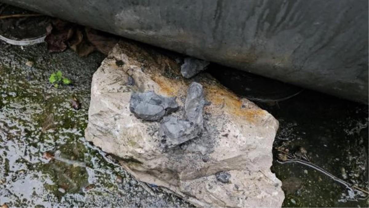 Zonguldak\'ta dağıtılan kömürlerde taş çıkması mağduriyet yarattı