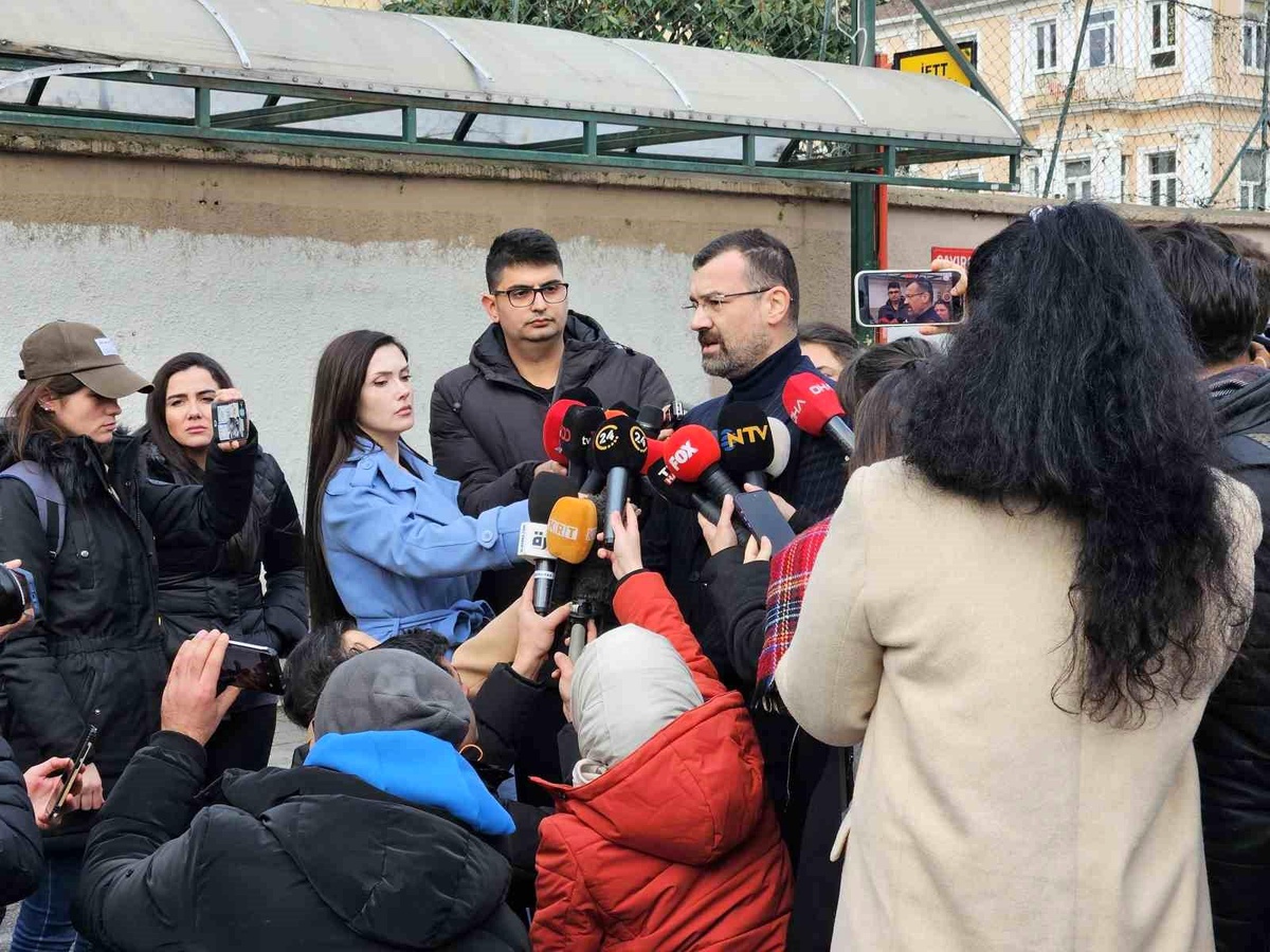Santa Maria Kilisesi\'ne yapılan saldırıyı avukatı kınadı