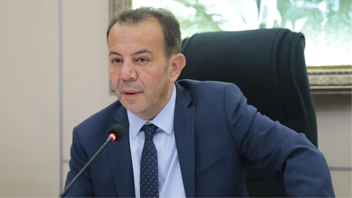 Bolu Belediye Başkanı Özcan, tepkiler üzerine \'\'Dilber\'\' paylaşımını silip açıklama yaptı