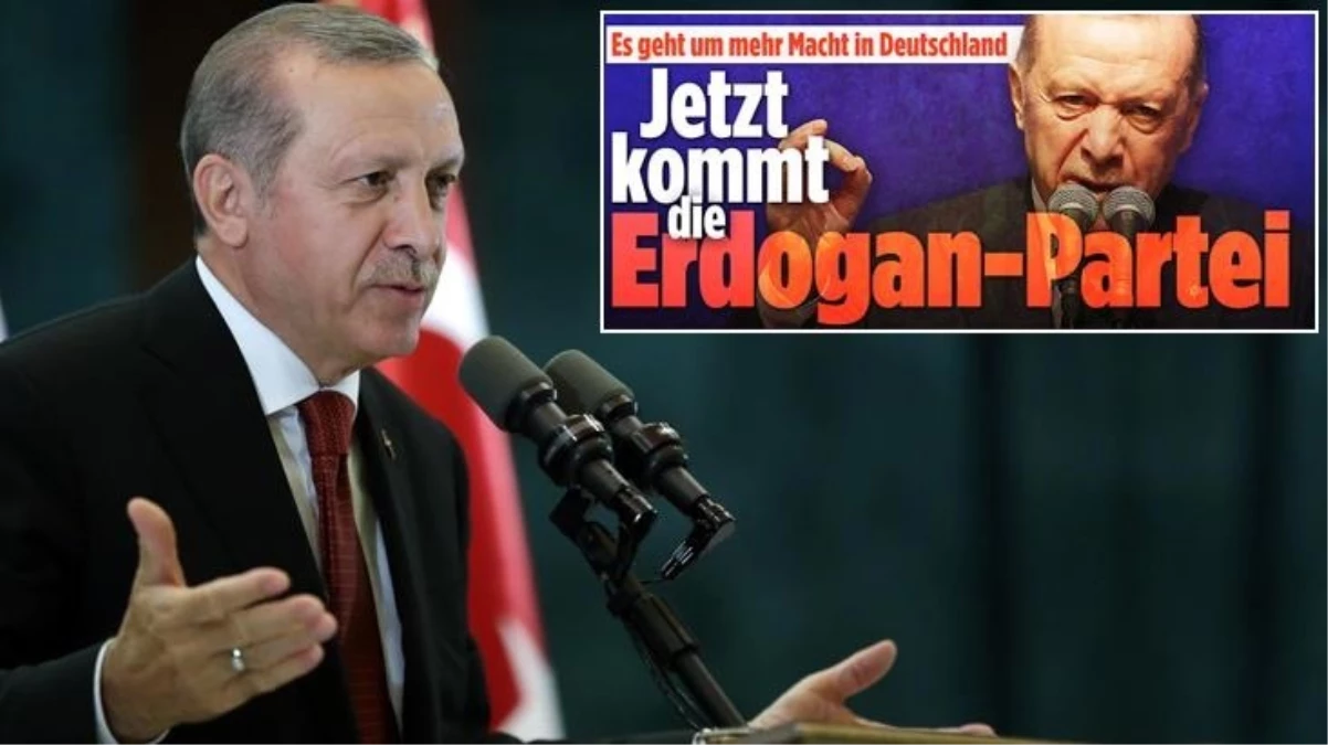 Alman medyası: Erdoğan\'a yakın isimlerin kurduğu DAVA Partisi, 5 milyon seçmen potansiyeline sahip