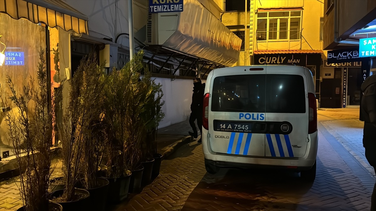 Bolu\'da iş yerinde rahatsızlanan kişi evinde ölü bulundu
