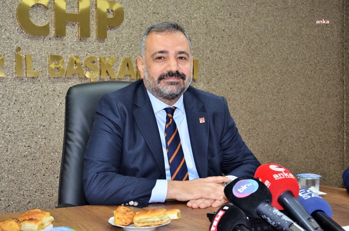 CHP İzmir İl Başkanı: Yeni bir süreç başlıyor, bu yarışı CHP kazanacak