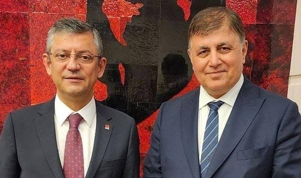 CHP'nin İzmir Büyükşehir Belediye Başkan adayı Cemil Tugay oldu