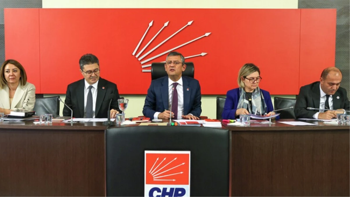 CHP\'nin İzmir\'in ilçelerindeki belediye başkan adayları belli oldu