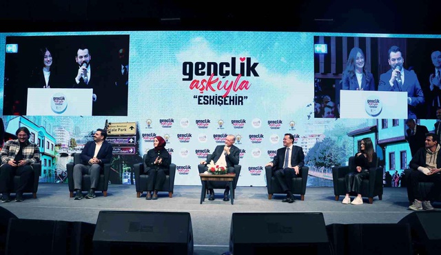 Cumhurbaşkanı Erdoğan: Gençlerimize taahhüt ettiklerimizi 8 ayda gerçekleştirdik Cumhurbaşkanı Erdoğan: Gençlerimize taahhüt ettiklerimizi 8 ayda gerçekleştirdik