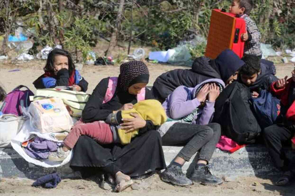 Dışişleri Bakanı Fidan: Gazze'ye insani yardımların engellenmesi büyük bir felaketi işaret ediyor Dışişleri Bakanı Fidan: Gazze'ye insani yardımların engellenmesi büyük bir felaketi işaret ediyor