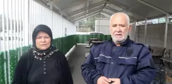 Eniştesi Tarafından Öldürülen Zeynep Ece Aksay'ın Cenazesi Alındı