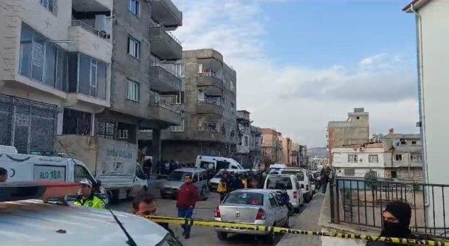 Gaziantep'te bir şahıs boşanma aşamasındaki eşinin ailesine kurşun yağdırdı! 4 kişi öldü, 3 kişi yaralandı