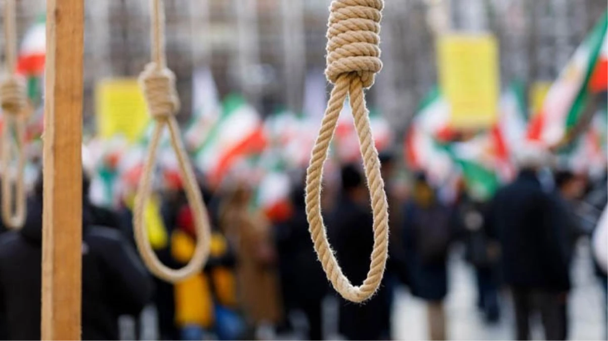 İran, Mossad için çalışan 4 kişiyi idam etti