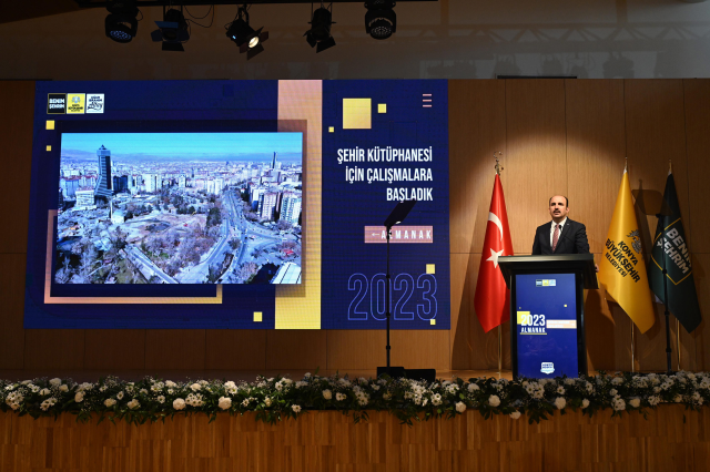 Konya Büyükşehir Belediye Başkanı Altay: 'Konya'yı Ülkemizin İtici Gücü Haline Getiriyoruz'