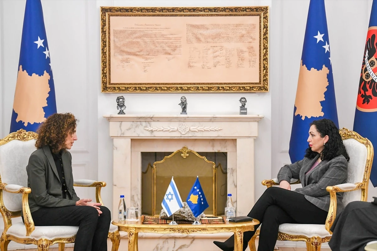 Kosova, İsrail ile vizesiz seyahat anlaşması imzalayacak
