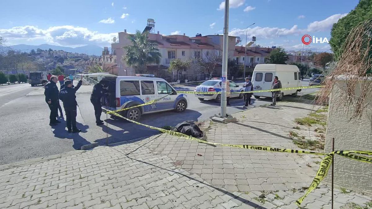 Kuşadası\'nda zihinsel engelli şahsın cansız bedeni bulundu