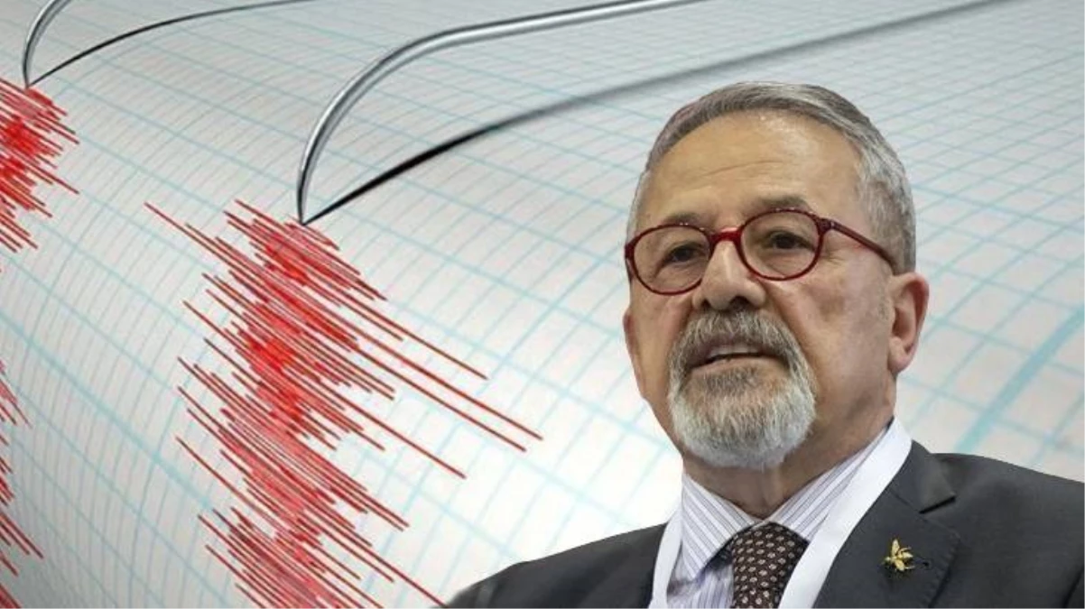 Prof. Dr. Naci Görür\'den iki bölgeye deprem uyarısı