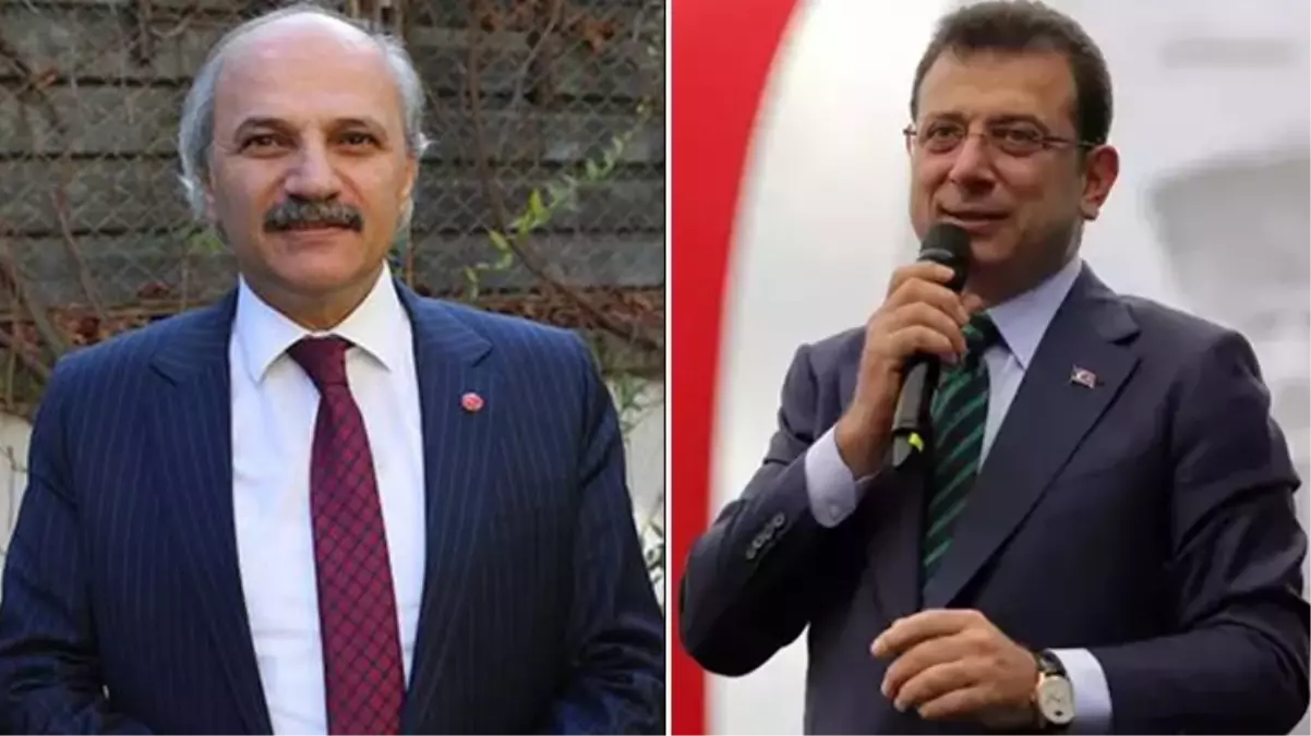 Saadet Partisi İBB adayından İmamoğlu\'na eleştiri