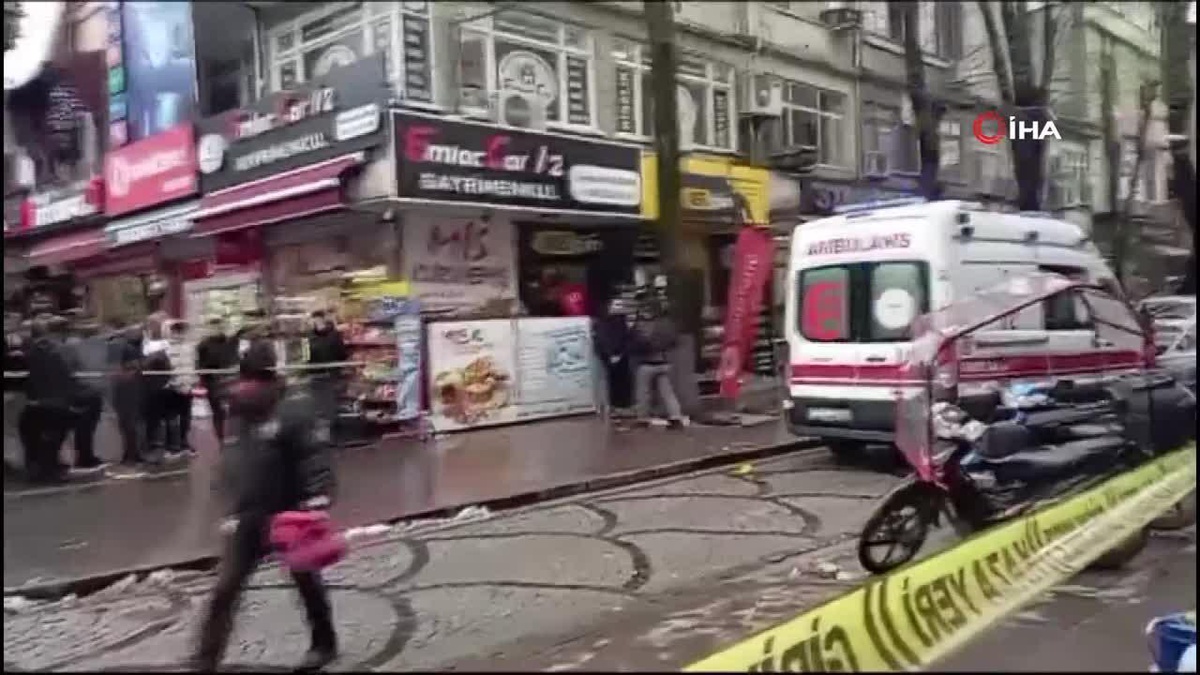 Tartıştığı kişiyi vurmak isterken başkasını vurdu