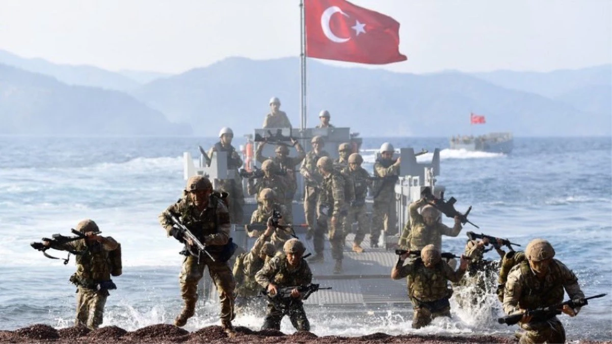 Türk Silahlı Kuvvetleri Ortadoğu ve Dünya Sıralamasında Lider Konumda