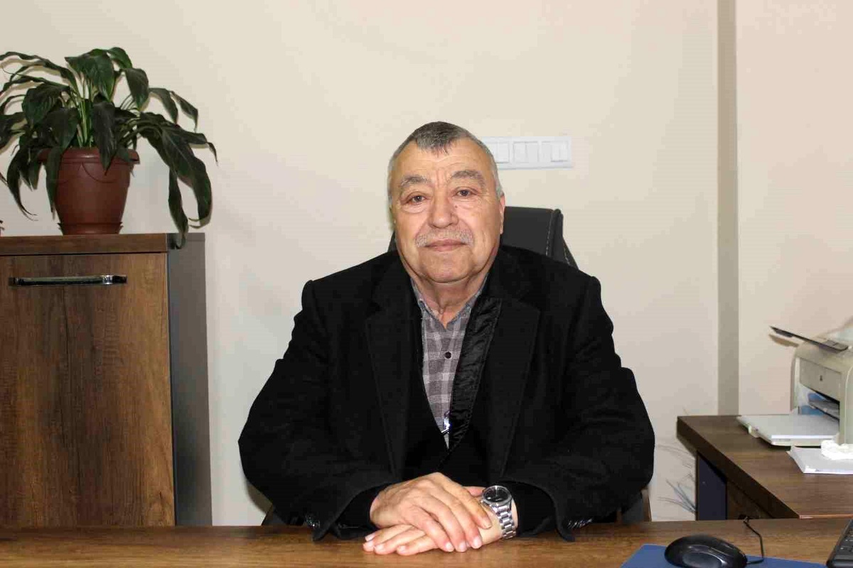 Sinop\'un Taçahmet köyü muhtarı 35 yıl sonra aday olmayacağını açıkladı