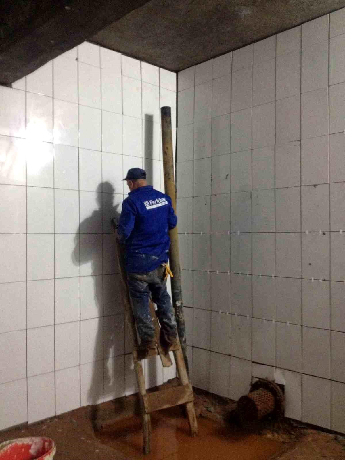 Emirdağ ilçesinde 4 köyün içme suyu depoları bakımı tamamlandı