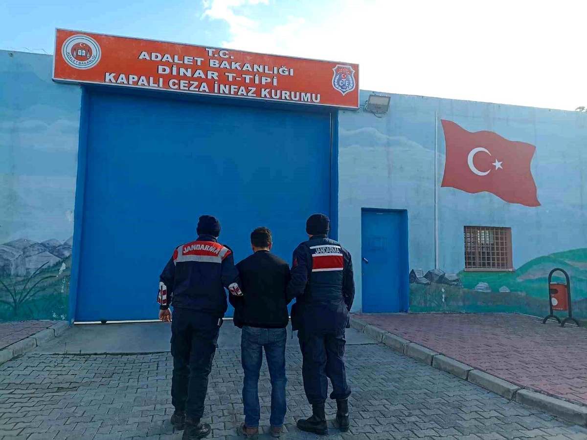 Afyonkarahisar\'da uyuşturucu ticareti yapan şahıs yakalandı