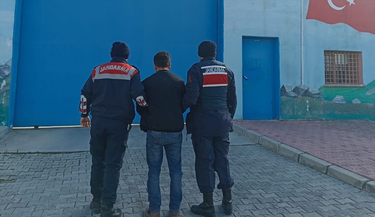 Afyonkarahisar\'da hapis cezası bulunan hükümlü yakalandı