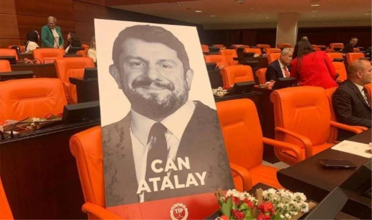AK Parti Grup Başkanvekili: Can Atalay\'ın vekilliği bu hafta düşürülebilir