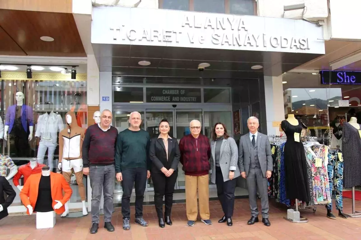 ALTSO Ocak Ayı Meclis Toplantısı Gerçekleştirildi