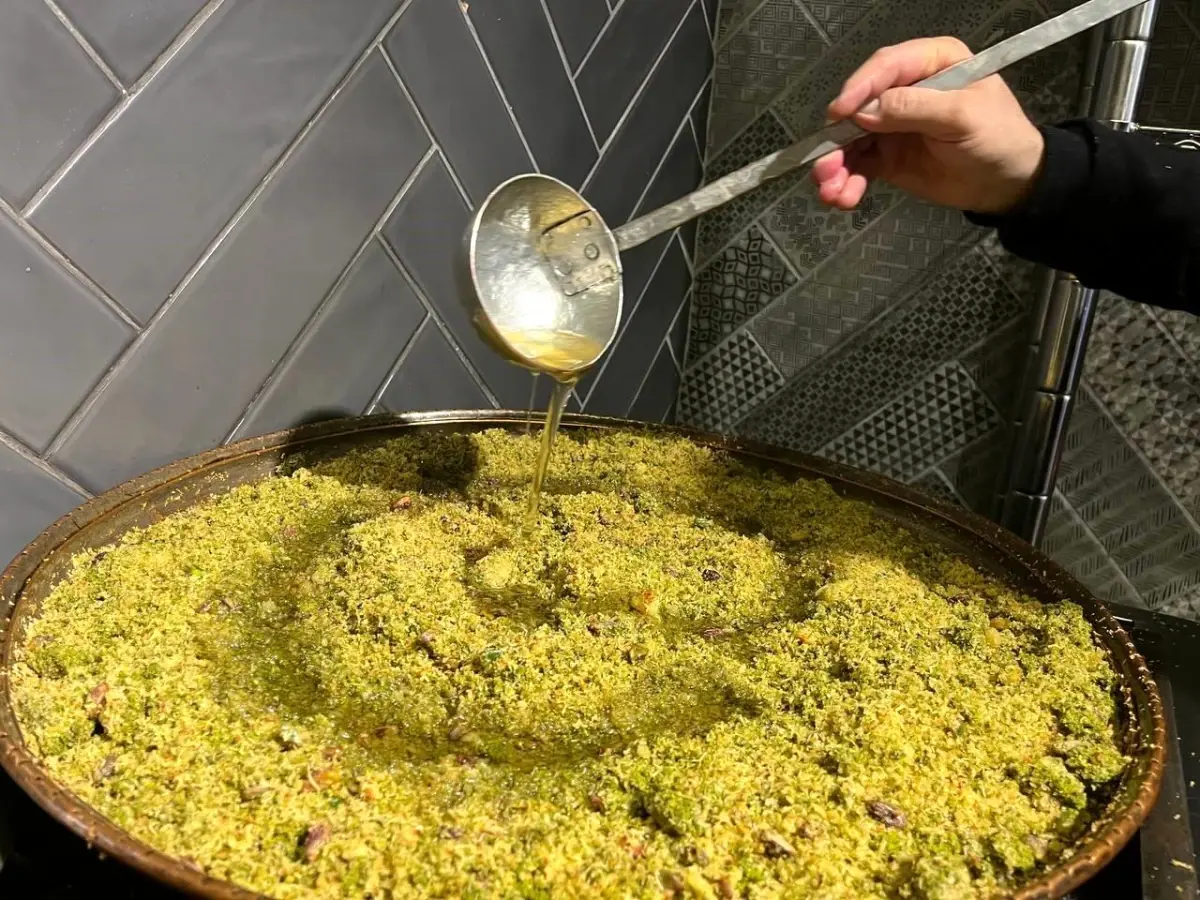 Kilis Mutfağının Vazgeçilmezi: Cennet Çamuru