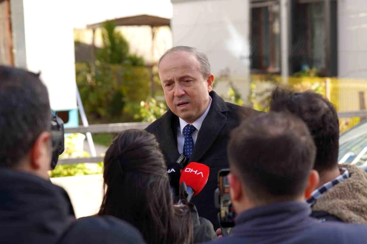 Avcılar Belediyesi Başkanı Turan Hançerli Kentsel Dönüşüm Çalışmalarını Tanıttı