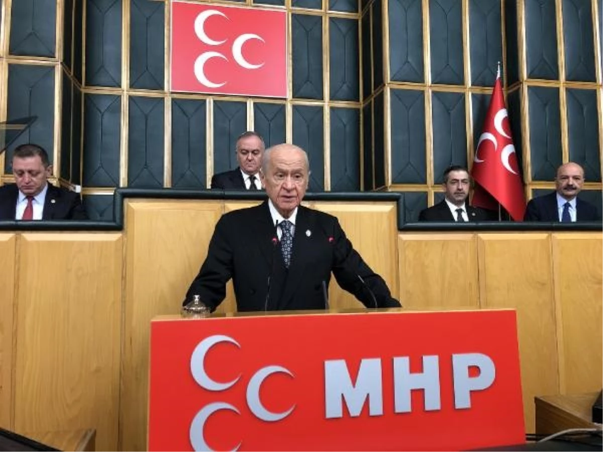 Bahçeli: DEM\'lenmek CHP yönetiminin siyasi aklını hepten tüketmiştir