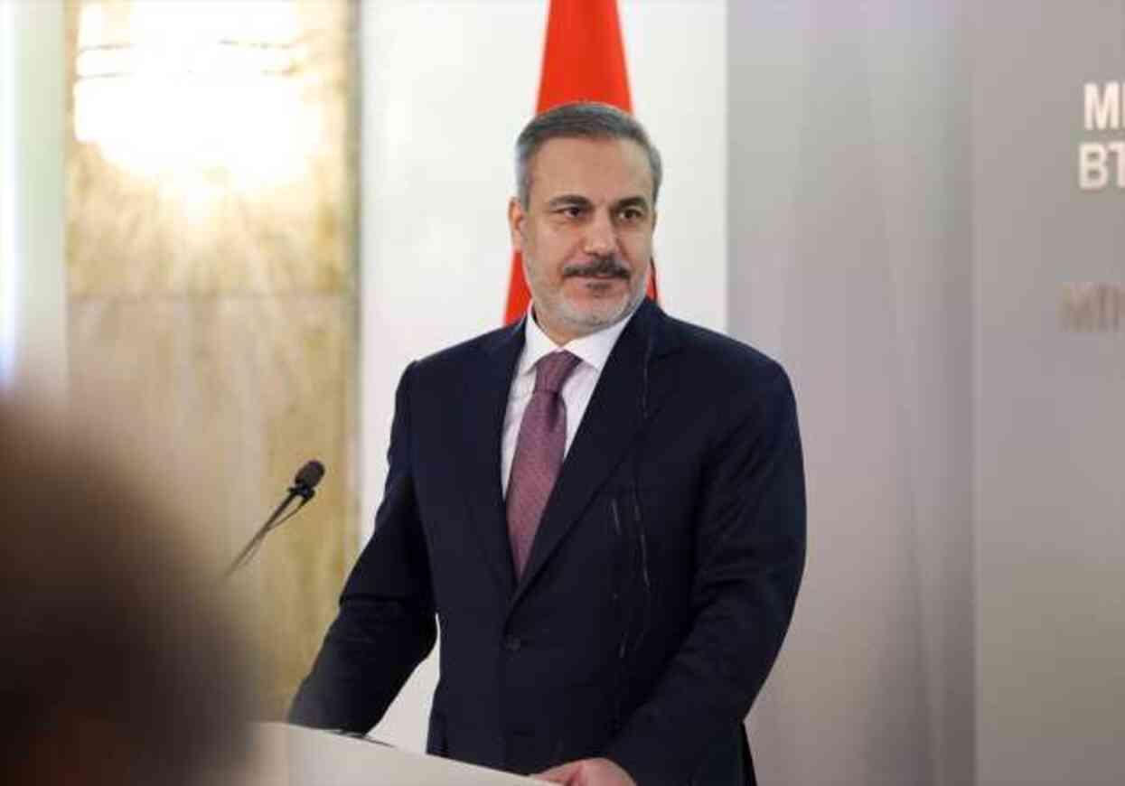 Bakan Fidan'dan Montrö tartışmalarına nokta: Akıldan geçirilmesi bile söz konusu olamaz