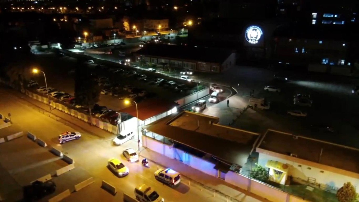 Sibergöz-21 Operasyonunda 156 Şüpheli Yakalandı