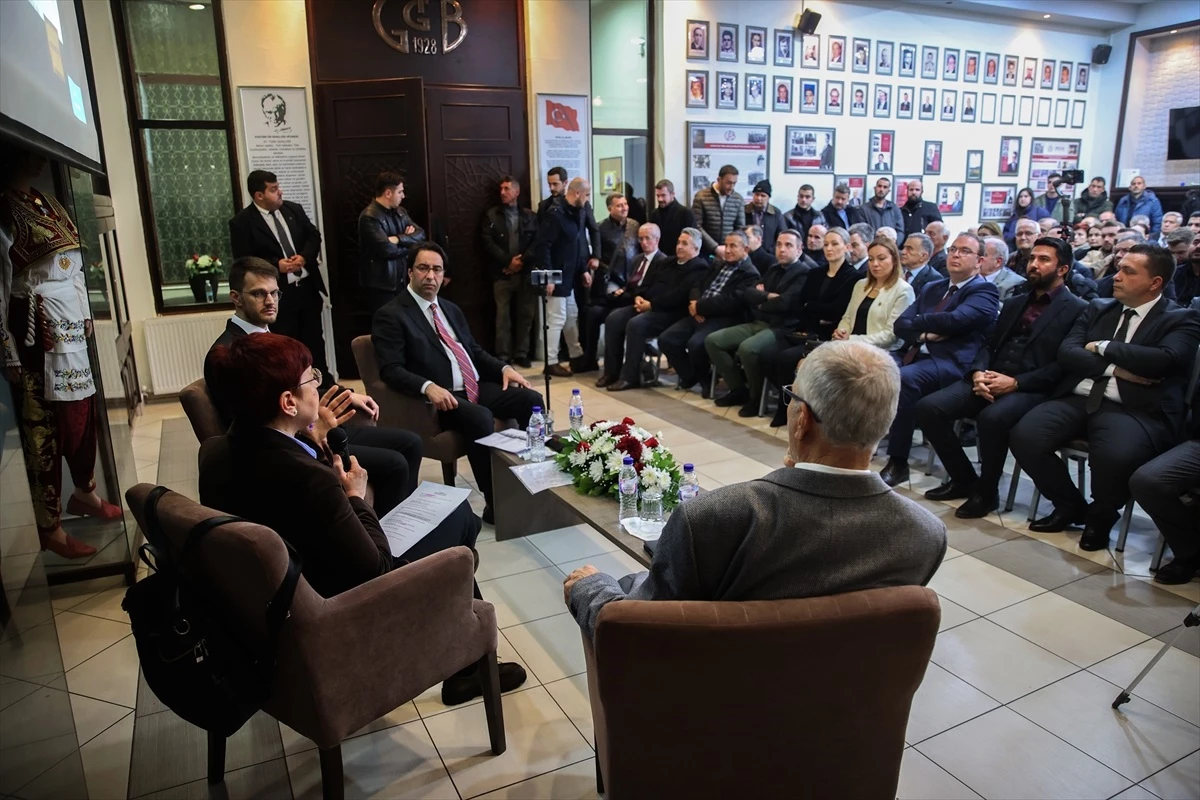 Batı Trakya Türkleri, 29 Ocak olaylarını anma etkinliği düzenledi