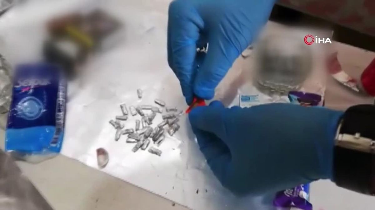 Batman\'da eş zamanlı kaçakçılık operasyonu: 13 gözaltı