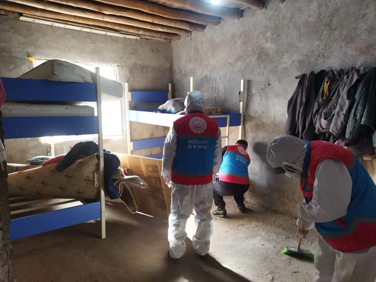 Batman'da Vefa Projesi ile yaşlı ve engellilere destek