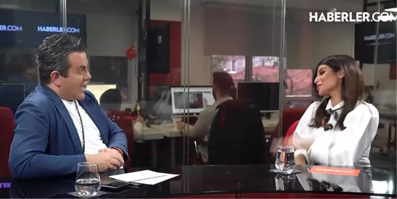 Bircan Bali, eski partneri Seren Serengil'e yüklendi: Mantığı yok, kafası çalışmıyor