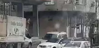 Gaziantep'te Cinnet Getiren Adam Ailesini Katletti