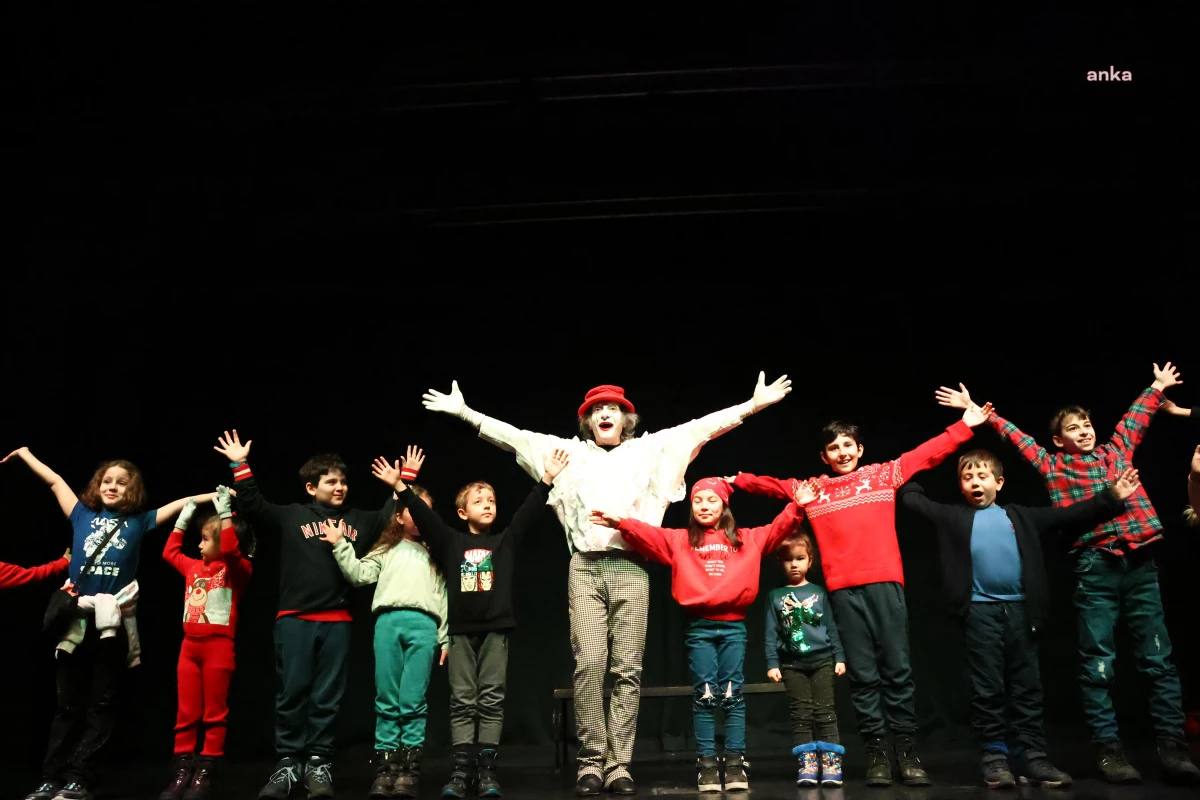 Çankaya Belediyesi, Ara Tatilde Çocuklara Eğlenceli Aktiviteler Sunuyor